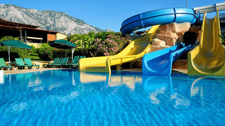 Gypsophila Club Marine